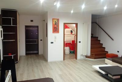 Apartament cu 3 camere decomandat, mobilat în UTA - 1