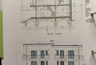 Teren de 736 mp, în Sărata - 1