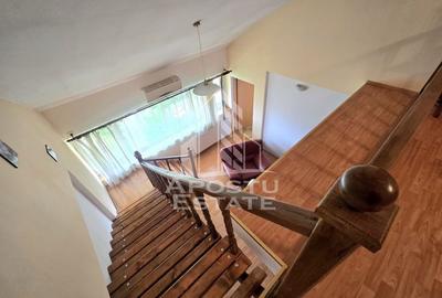 Apartament cu 5 camere si 2 bai, pe doua nivele, zona Lipovei - 13