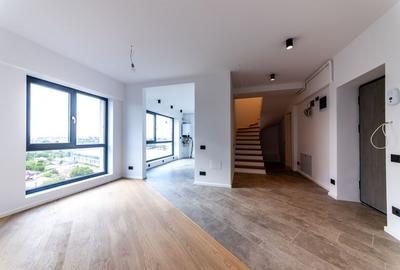 Penthouse Premium 4 camere, 2 terase, 3 băi, parcare inclusă - 4