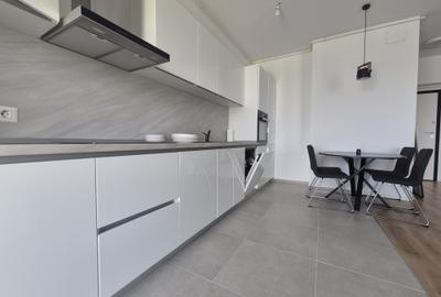 Apartament cu 2 camere semidecomandat în 13 Septembrie - 8