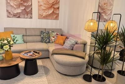 Apartament cu 2 camere decomandat, mobilat în 13 Septembrie - 11