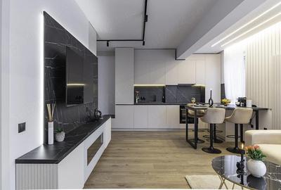 Apartament cu 2 camere semidecomandat, mobilat în Central - 9