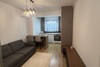 Apartament cu 2 camere semidecomandat în Pipera