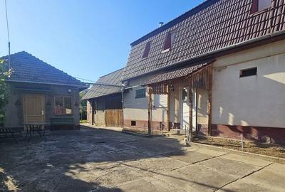 Casă cu 4 camere în Pârneava - 9