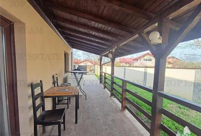 Casă cu 5 camere cu Canalizare în Ciorogârla - 5