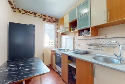 Apartament cu 2 camere semidecomandat, mobilat în Obor - 15