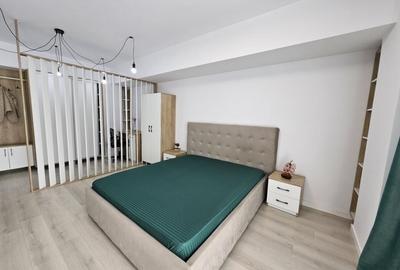 Etaj 3 - Apartament 1 camera - mobilat + utilat - Conest Evolution - 11