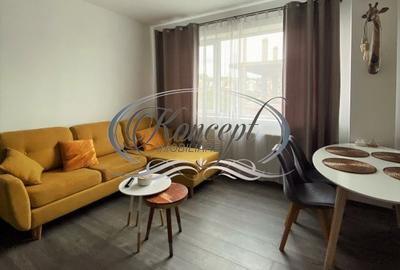 Apartament cu 2 camere semidecomandat, mobilat în Borhanci - 3