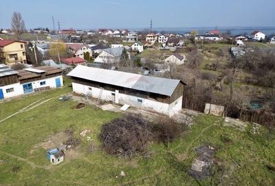 Teren Construcții intravilan de 2606 mp, în Nord - 3