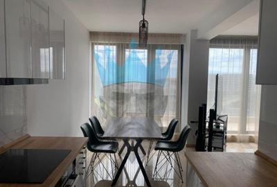 3 Camere Modern cu loc de parcare si vedere spre mare Mamaia - 17
