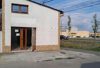 Proprietar spatiu comercial SAD supanta 2 fronturi stradale Dambovita - 2