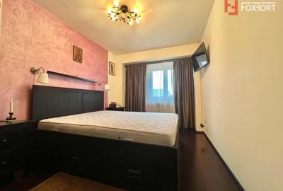 COMISION 0 % Apartament cu 3 camere, etaj 4 de vanzare, zona Dambovita - 4