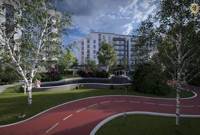 Apartament 2 camere Nou - Complex Rezidential - 30