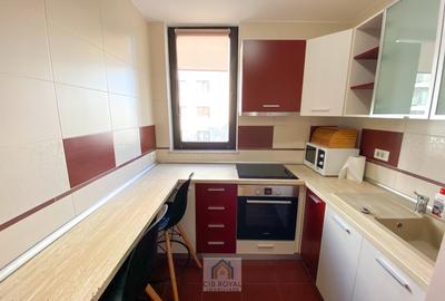 Apartament cu 2 camere semidecomandat, mobilat în Aviației - 10