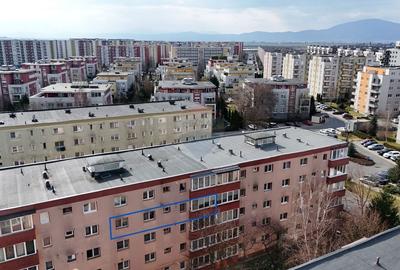 Apartament cu 3 camere decomandat, mobilat în Avantgarden - 2