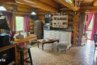 Casă cu 4 camere cu Teren 350 Mp în Măneciu - 3