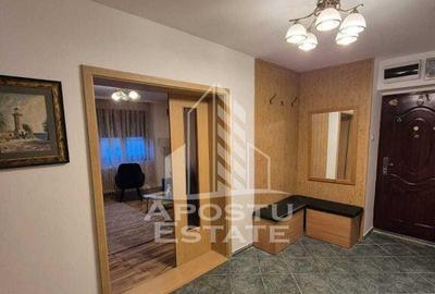 Apartament cu 3 camere decomandat, mobilat în Bălcescu - 11