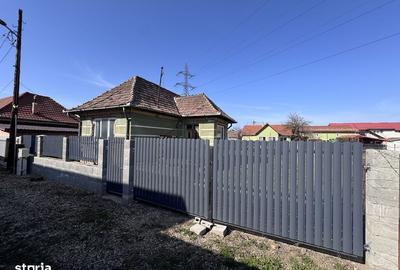 Casă cu 2 camere cu Teren 400 Mp în Central - 2