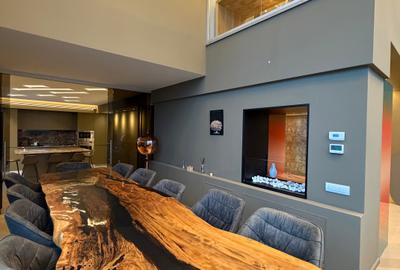 Apartament cu 5 camere decomandat, mobilat în Floreasca - 9