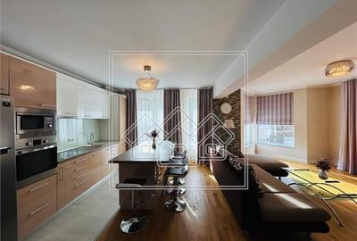 Apartament de inchiriat in Sibiu - 3 camere si balcon-Padurea Dumbrava - 3