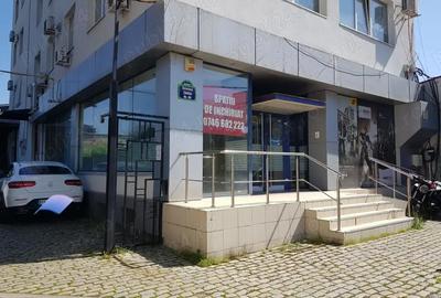 Spațiu comercial, de 164 mp, în Central - 2