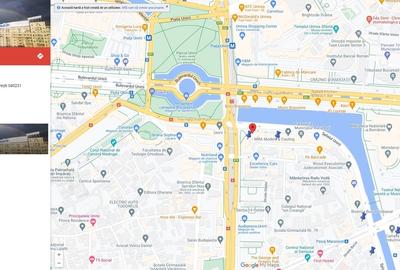 Spațiu comercial, de 1,100 mp, în Unirii - 8