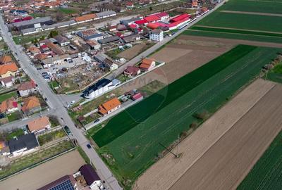 Teren Hateg / Strada Raul Mare ,jud Hunedoara - 6