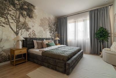 Apartament cu 5 camere decomandat, mobilat în Armeneasca - 27