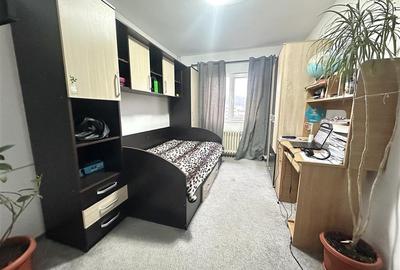 Apartament 3 camere, decomandat, 2 bai, 2 balcoane- Bulevardul Poitiers - 3