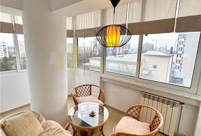 Apartament cu 3 camere decomandat, mobilat în Republicii - 15