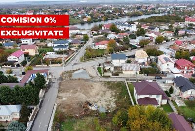 Oportunitate - vanzare teren 1269mp in centrul loc. Stefanestii de Jos - 18