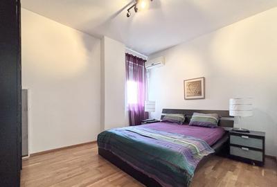 Apartament cu Vedere Frontala catre lac cu terasa si parcare - 6