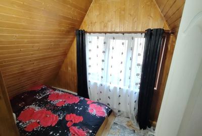 Casă cu 2 camere în Brădățel - 6