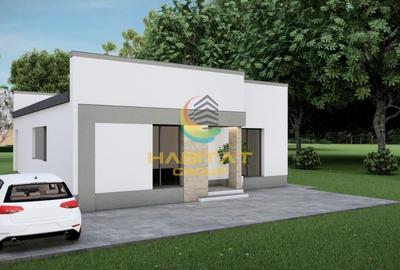 Casă individuală cu 4 camere cu Canalizare în Vidra - 2