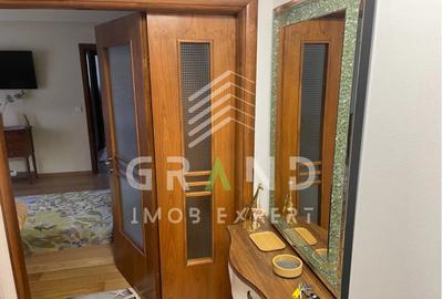 Apartament de inchiriat, confortabil, cu 2 camere-Zorilor, et.1,finisaje premium Apartament de inchiriat, confortabil, cu 2 camere-Zorilor, et.1,finisaje premium - 6