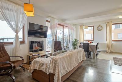 3 CAMERE LA INALTIME | TERASA SI VEDERE PANORAMICA | SEASONS RESIDENCE - 4