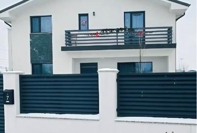 Casa P+M în Cârcea ,calitate premium ,tâmplărie QFORT - 5