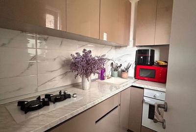 Apartament cu 2 camere semidecomandat în Central - 1