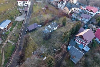 Teren de 1498 mp, în Schei - 3