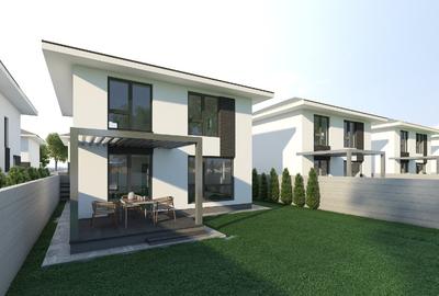 Casă individuală cu 5 camere cu Teren 316 Mp în Central - 14