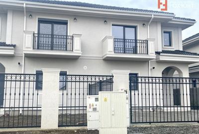 Duplex cu 4 camere cu Canalizare în Dumbrăvița - 18