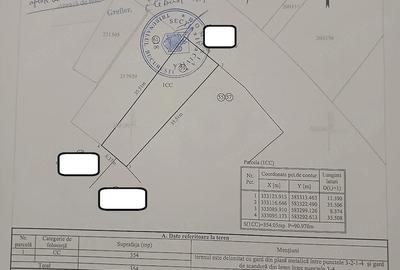 Teren de 355 mp, în Dămăroaia - 4