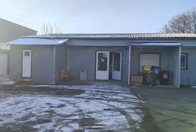 Inchiriez Hale si Spatii de birouri - 1