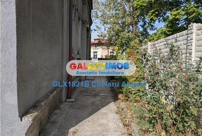 Casă cu 3 camere cu Canalizare în Parcul Carol - 12