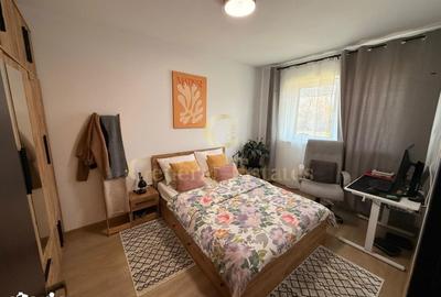 Apartament cu 2 camere semidecomandat, mobilat în Sânpetru - 5