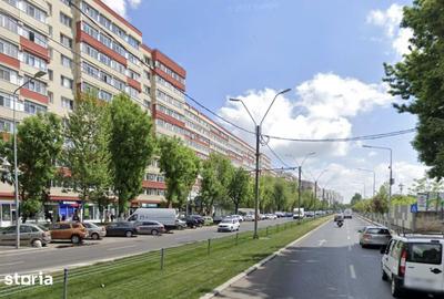 Spațiu comercial, de 78 mp, în Giurgiului