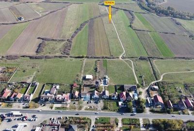 Teren Remetea Mare - rate pe 4 ani - cu utilitati garantate in contract - 2