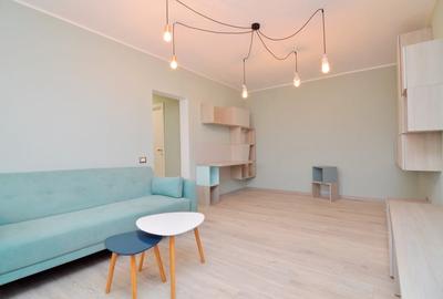 Apartament cu 2 camere decomandat, mobilat în Banu Manta - 3