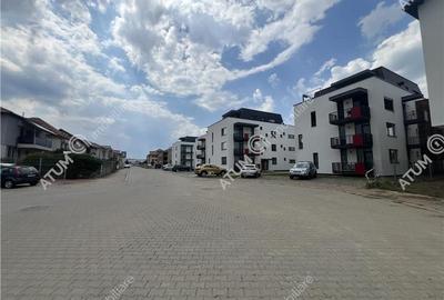 Apartament cu 2 camere si balcon etaj 1 zona Octavian Goga Sibiu - 4